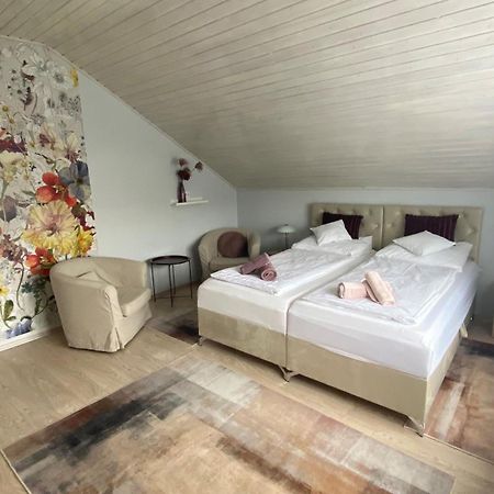 Sweet Home Apartman Balatonfured Luaran gambar