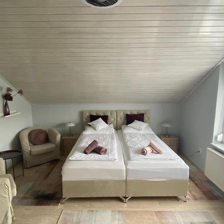 Sweet Home Apartman Balatonfured Luaran gambar