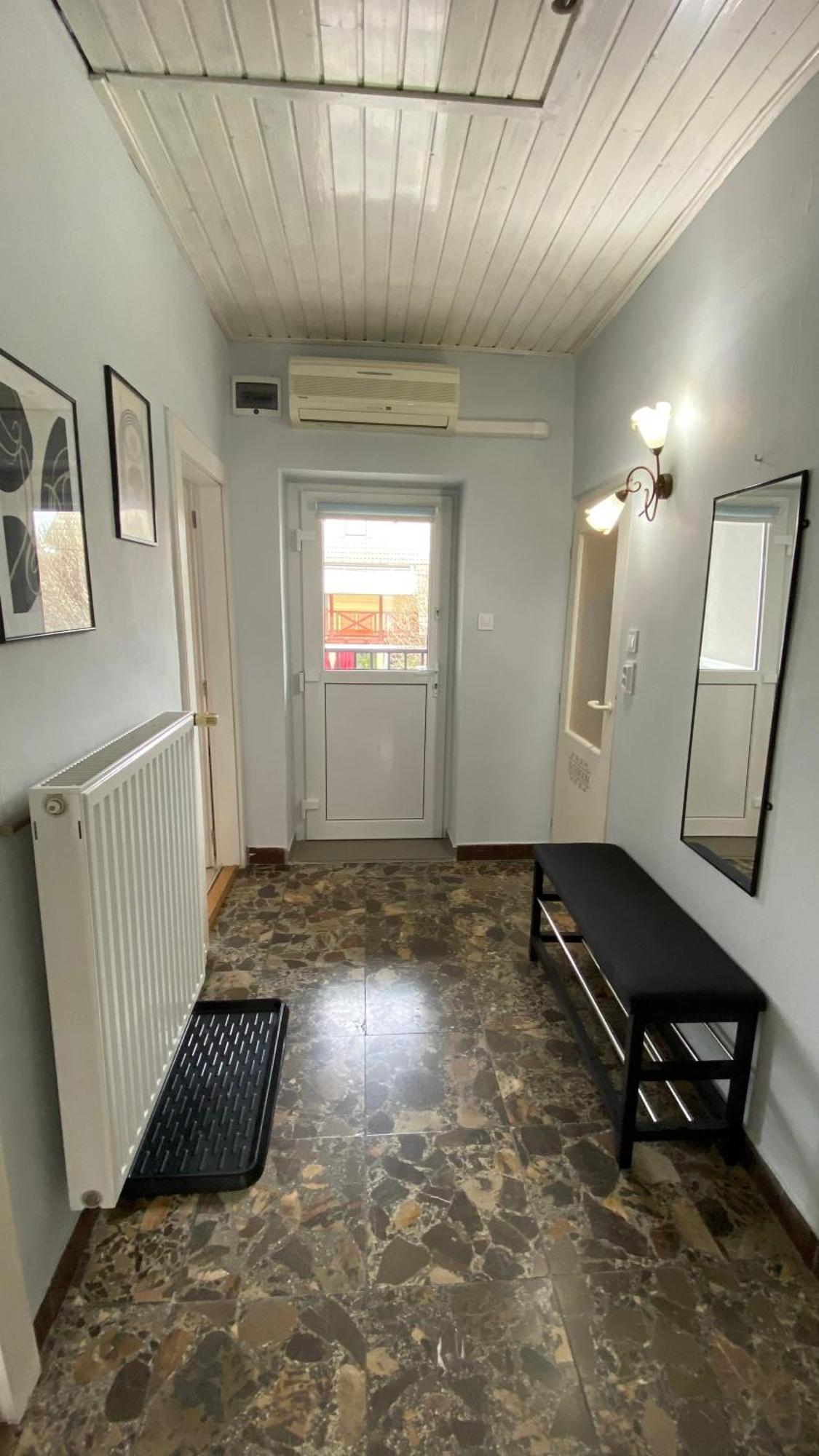 Sweet Home Apartman Balatonfured Luaran gambar