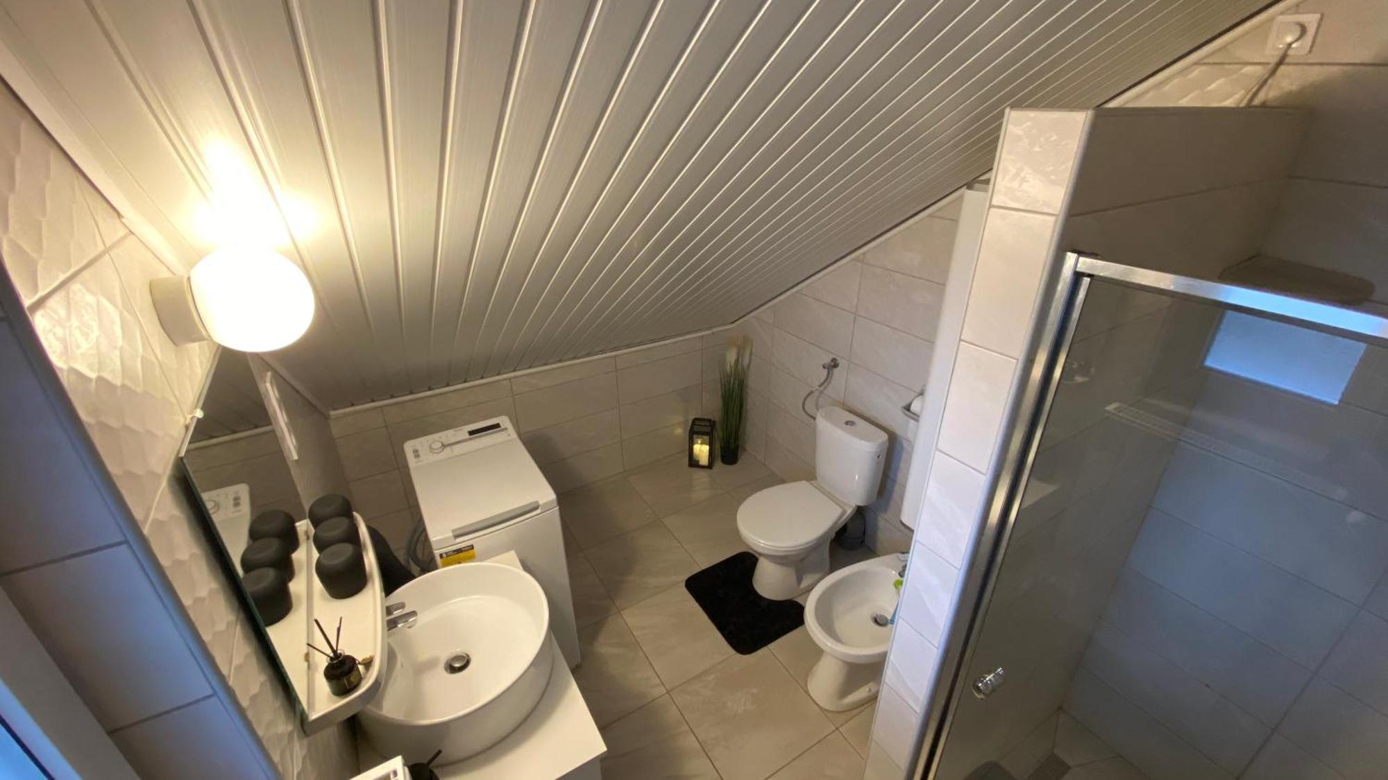 Sweet Home Apartman Balatonfured Luaran gambar