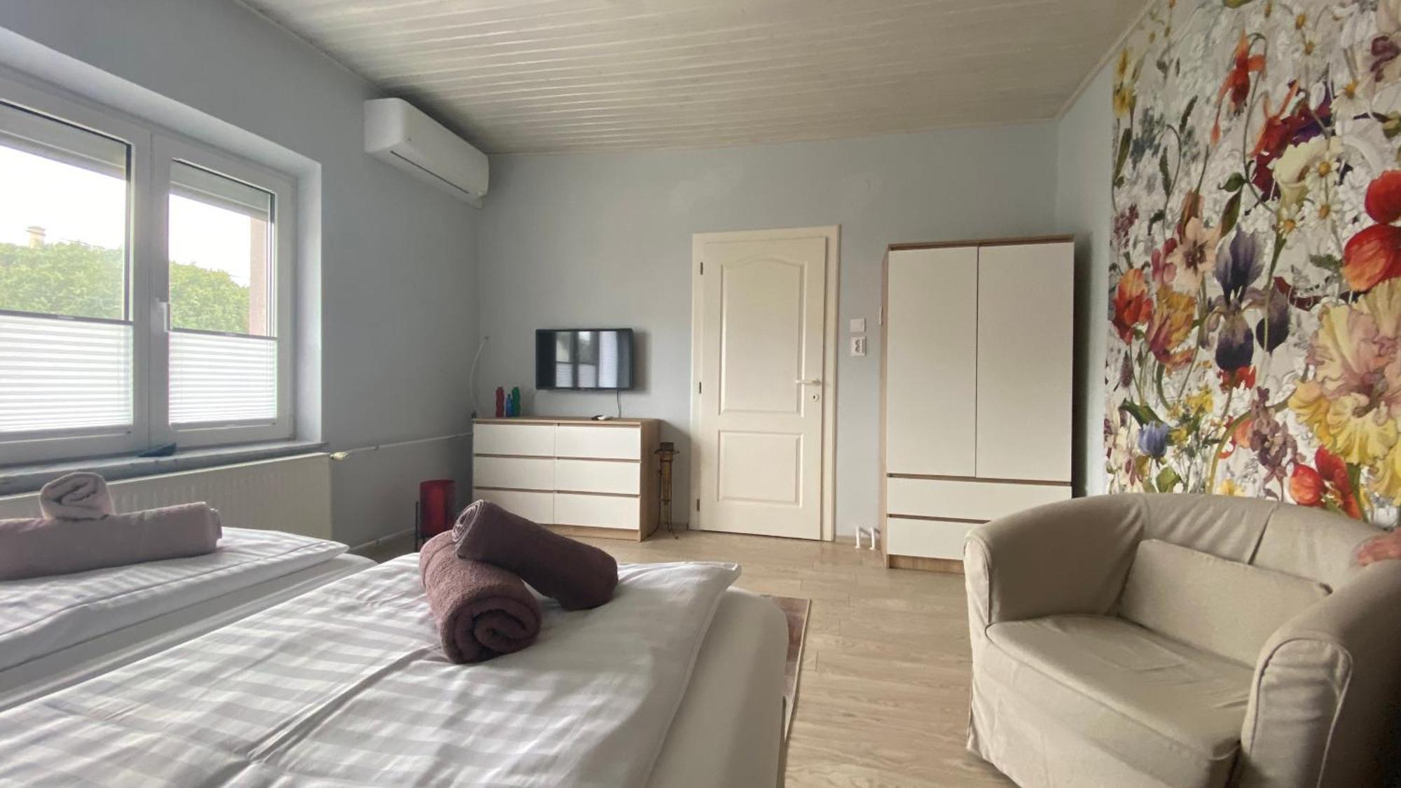 Sweet Home Apartman Balatonfured Luaran gambar